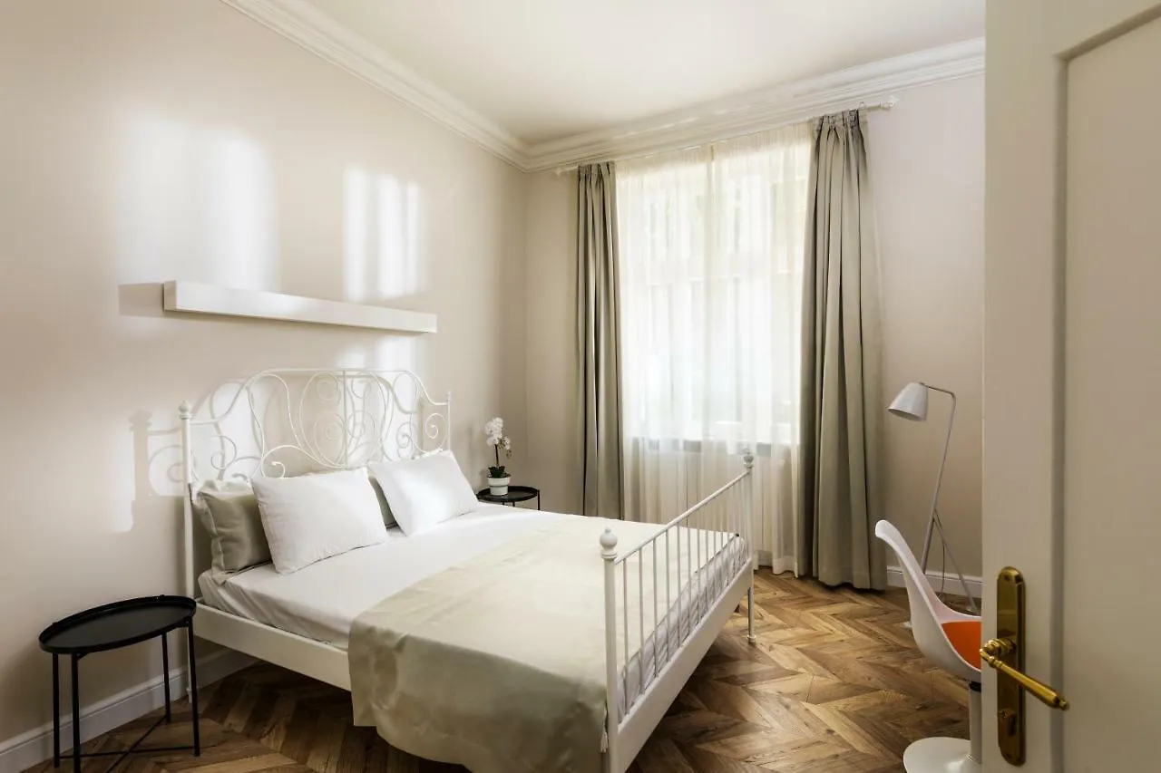 Inn House Sofia Bulgaria