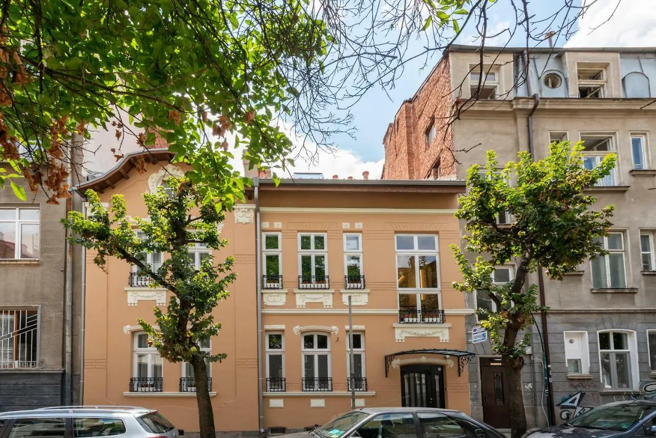 Inn House Sofia Bułgaria